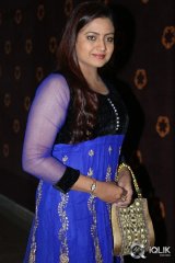 Indraja at Dikkulu Choodaku Ramayya Audio Launch